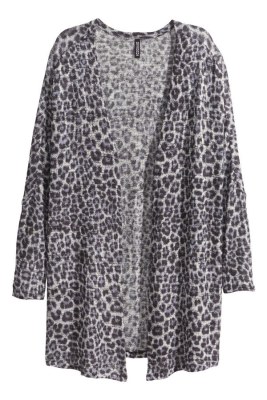 Cardigan von H&M / 14,95 €