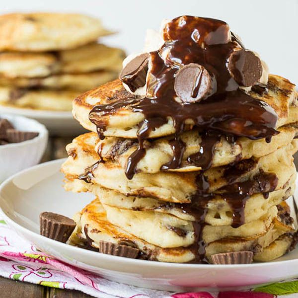 20 Delicious Pancake Day Ideas