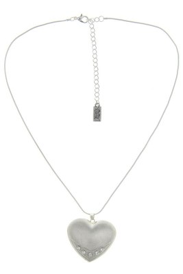 Kette mit Herz, 17,95 €