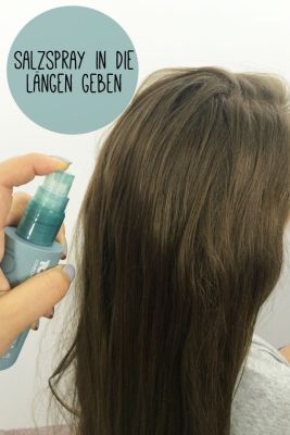 Beach Waves selber machen Schritt 2