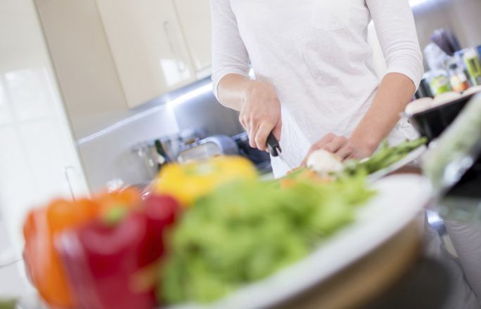 Schnell schwanger werden mit der richtigen Ernährung