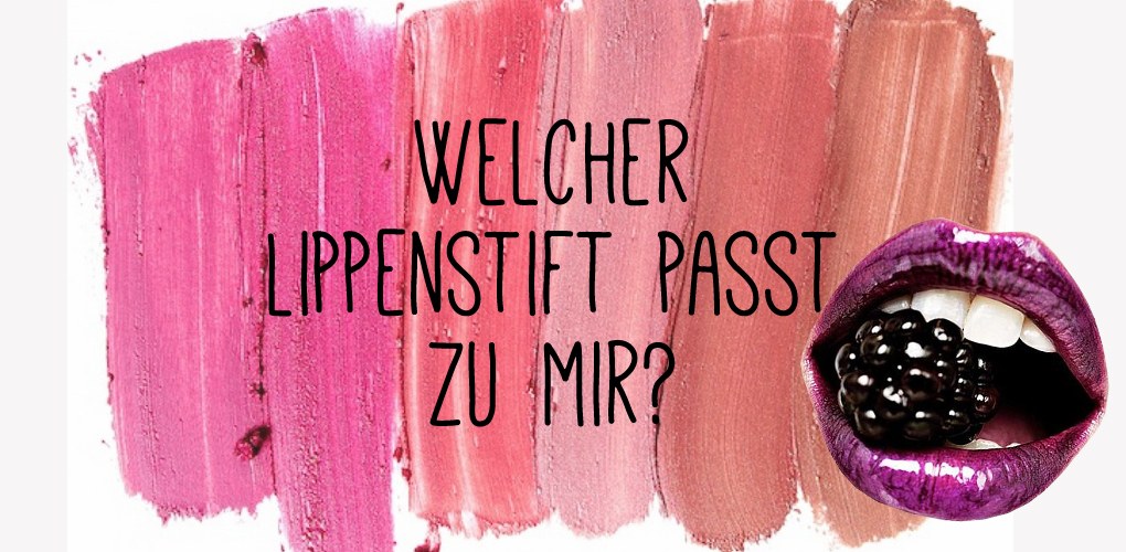 Welcher Lippenstift passt zu mir Zwischenbild 1