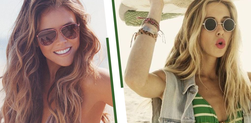 Locken selbermachen: Beach Waves Locken selbermachen: Beach Waves