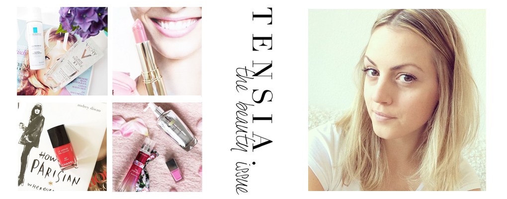 Beauty-Blogger: Tensia Beauty-Blogger: Tensia