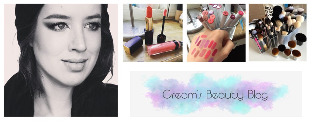 Beauty-Blogger: Cream's Beauty Blog Beauty-Blogger: Cream's Beauty Blog