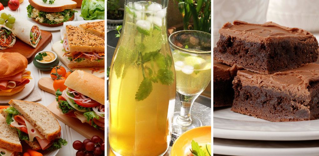 Das perfekte Picknick: Ideen und Tipps Das perfekte Picknick: Ideen und Tipps