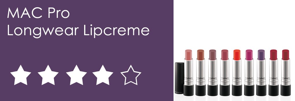 Long-Lasting Lippenstifte im Test 2015: MAC