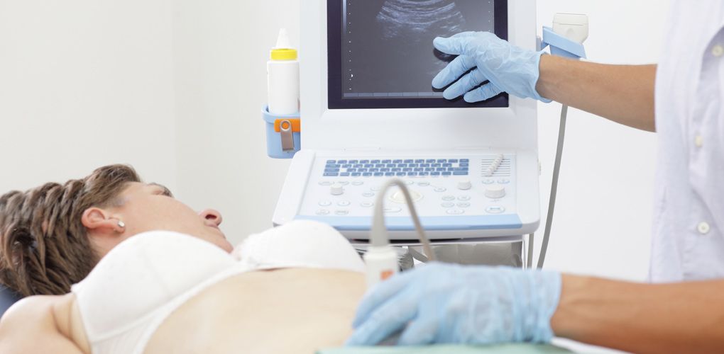 5. Schwangerschaftswoche: Die Ultraschalluntersuchungen