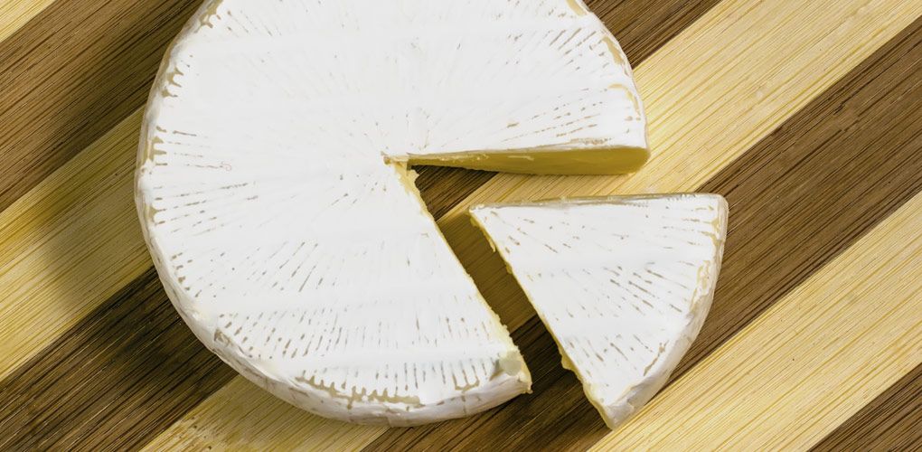 Milchprodukte wie Käse enthalten ebenfalls viel Protein.