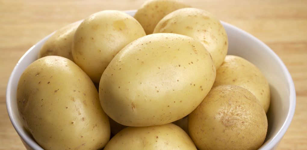 Lebensmittel zum Abnehmen: Kartoffeln