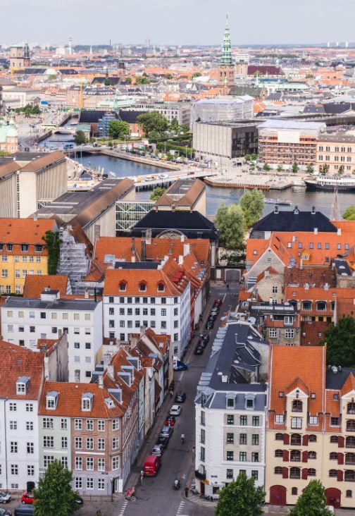 Ausblick Kopenhagen Ausblick Kopenhagen
