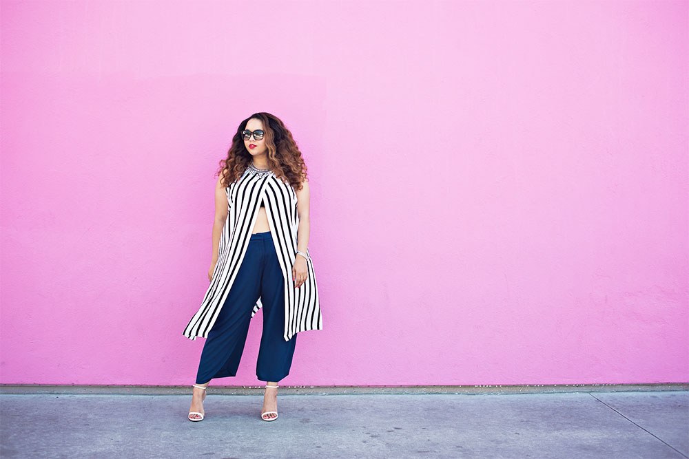 Mit ein paar einfachen Styling-Tricks holt ihr das Beste aus eurer Figur heraus Mit ein paar einfachen Styling-Tricks holt ihr das Beste aus eurer Figur heraus