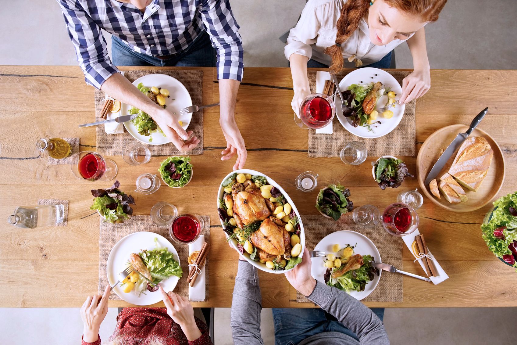 intueat: Gemeinsam essen ganz ohne Verzicht