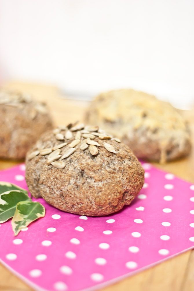 Low carb Brötchen Low carb Brötchen