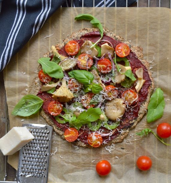 Low carb Pizza