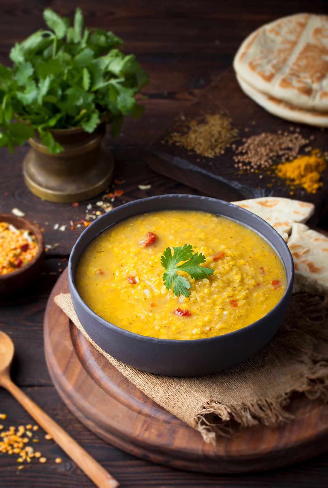 Indisches Curry aus dem Thermomix Indisches Curry aus dem Thermomix