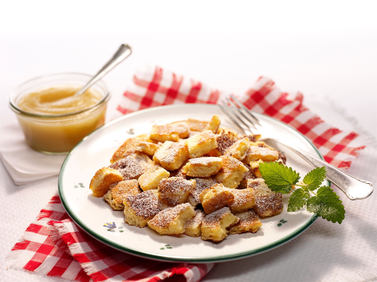 Kaiserschmarrn Kaiserschmarrn