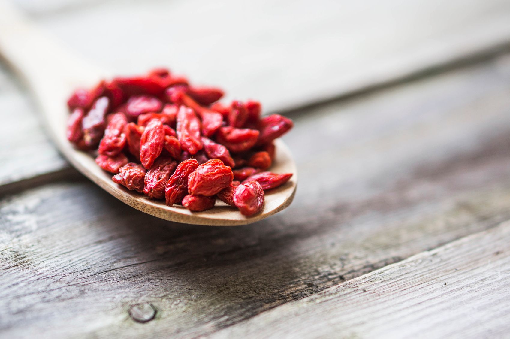 Goji-Beeren Goji-Beeren