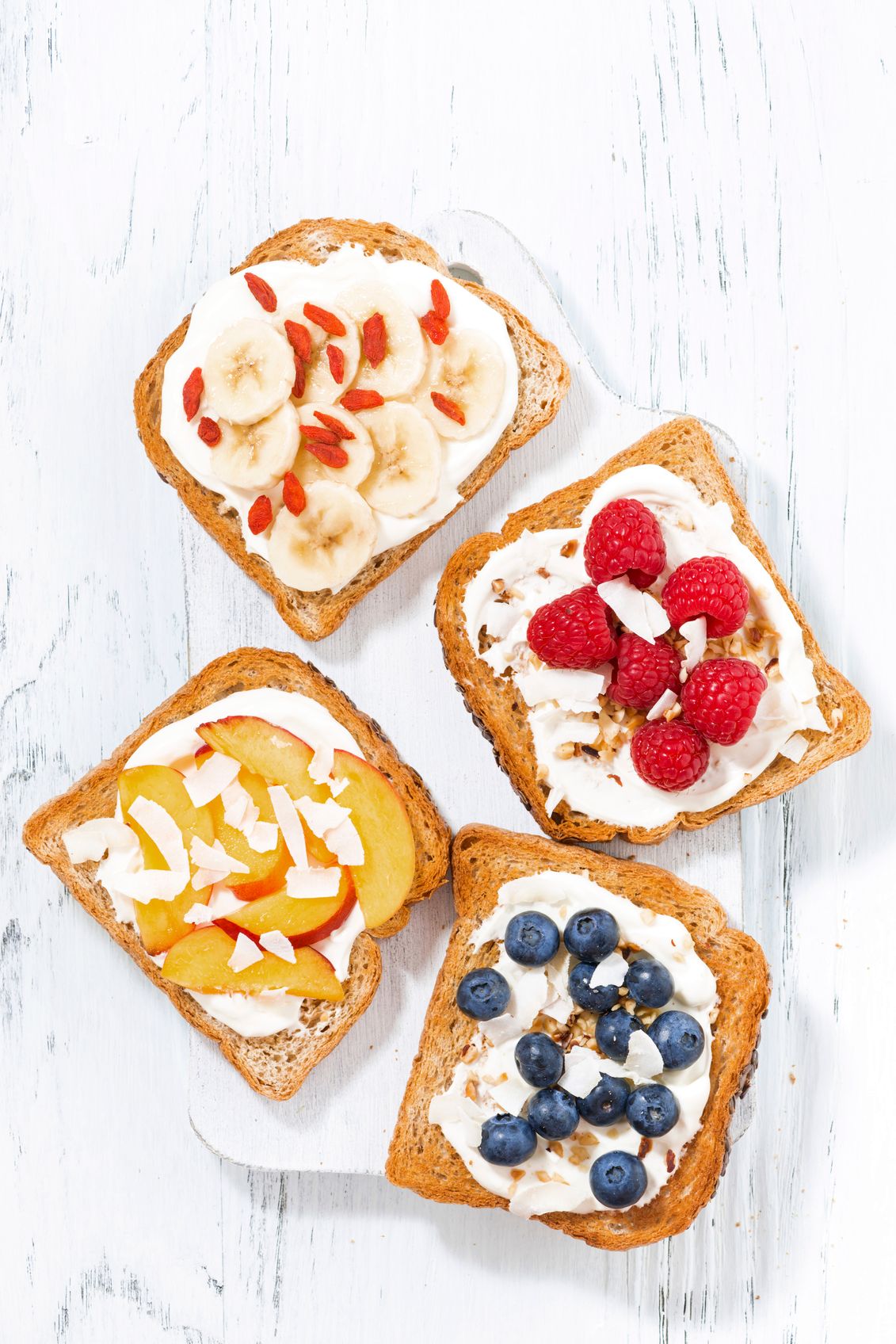 Platz 2 der beliebtesten Superfoods: Goji-Beeren Platz 2 der beliebtesten Superfoods: Goji-Beeren
