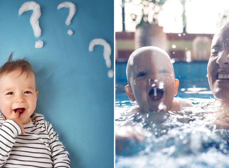 Pekip, Babyschwimmen & Co.: Welche Förderkurse für Kinder gibt es?