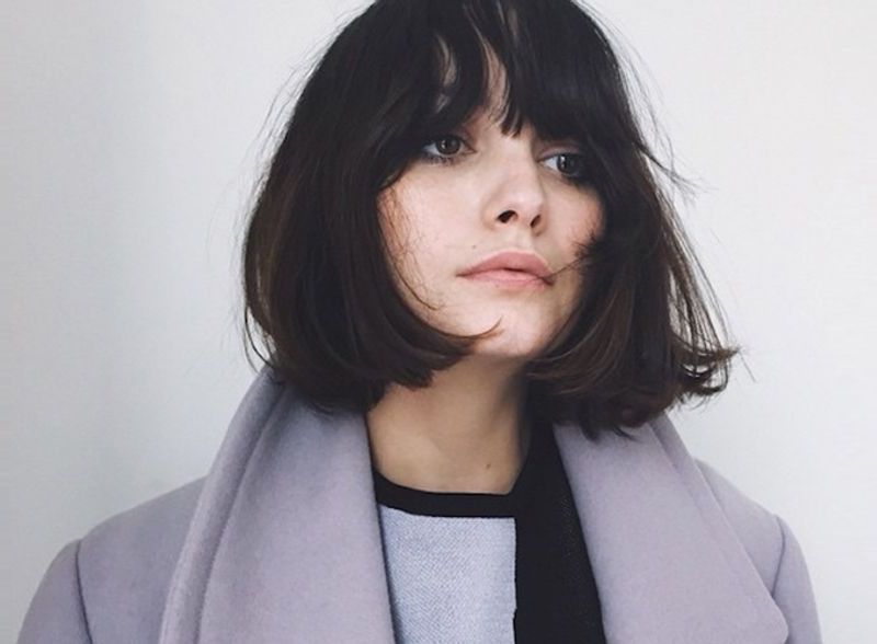 Die ultimative Trendfrisur: der French Bob