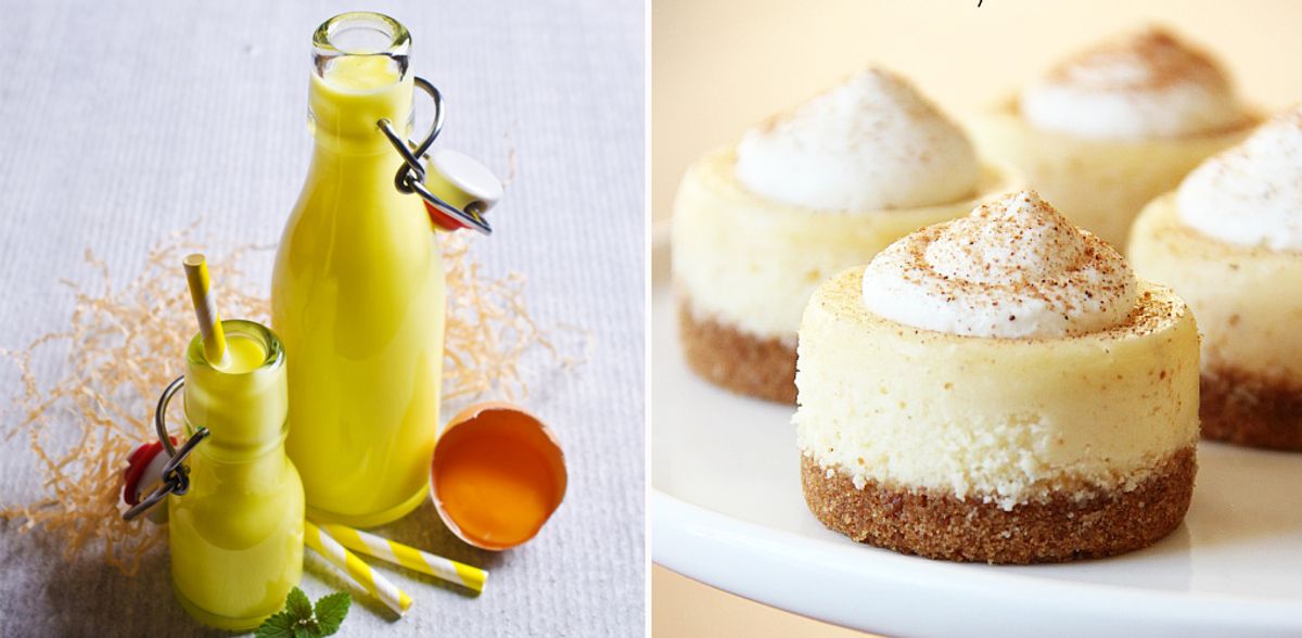 Eierlikör selber machen: Das ultimative Rezept