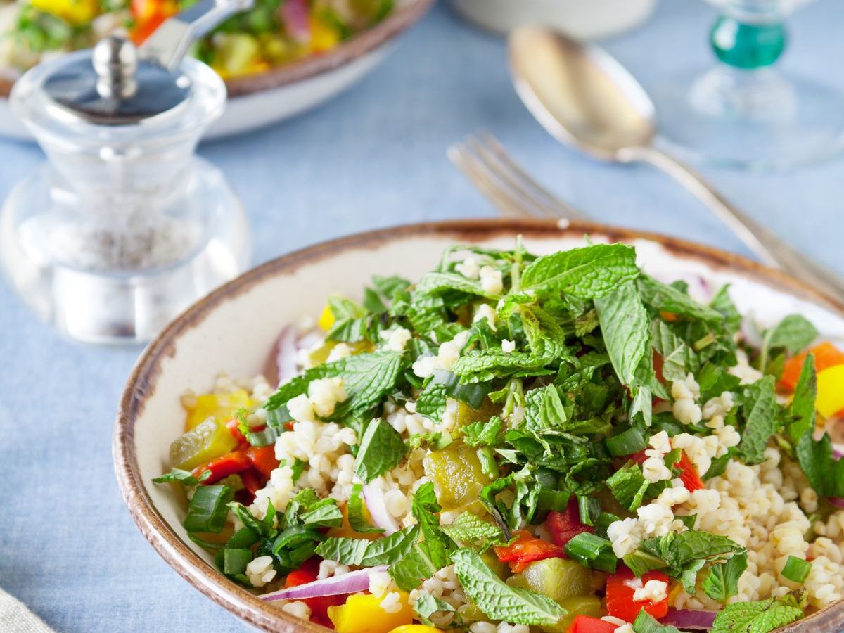 Quinoa Rezepte