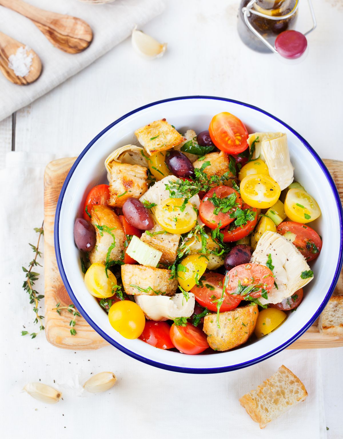 Leichter Lunch: Die besten Rezepte für ein kalorienarmes Mittagessen