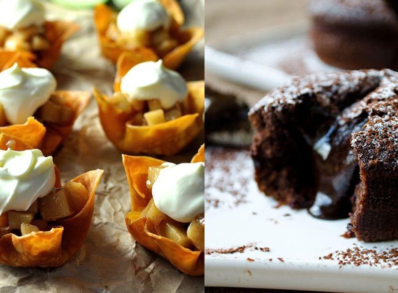 Süßes mit Suchtfaktor: Geniale Winter-Dessert
