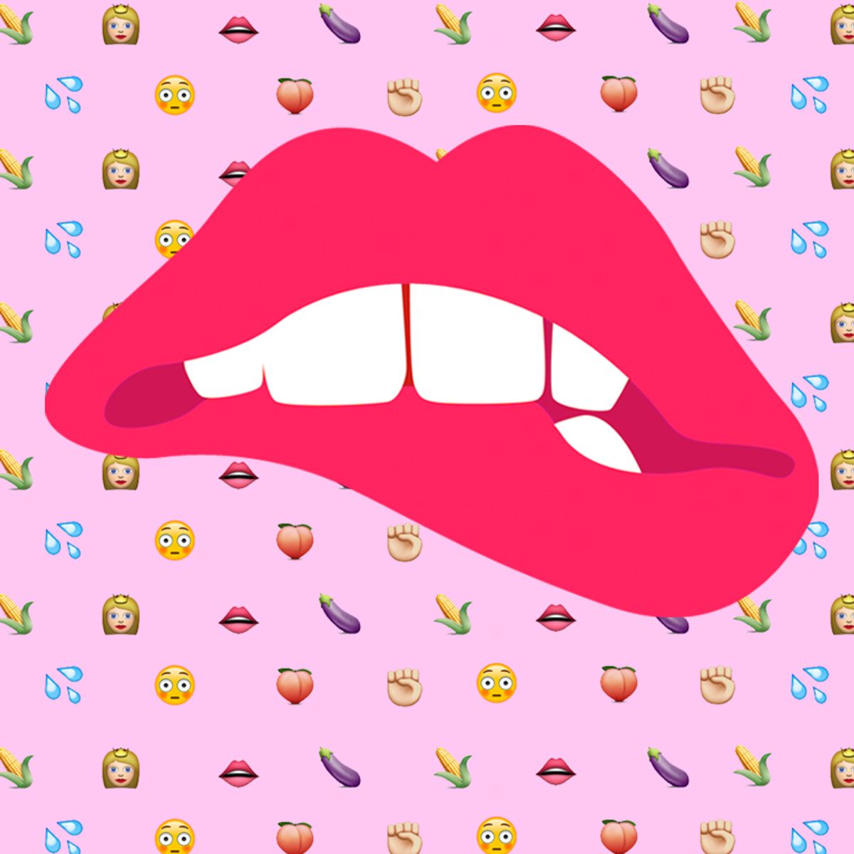 Kennst du dich aus mit Sexting? Was die einzelnen Emojis bedeuten