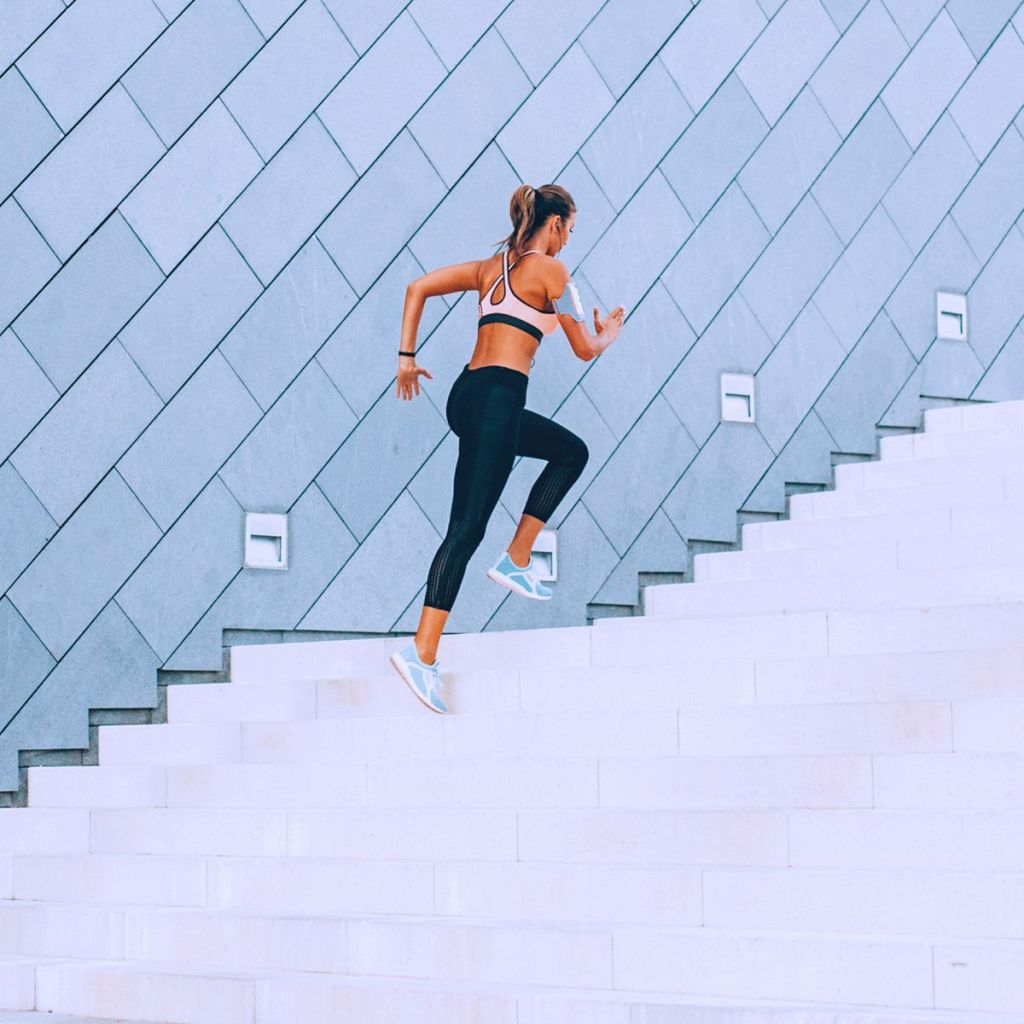 Doppelter Fitness-Effekt: Joggen plus Krafttraining!