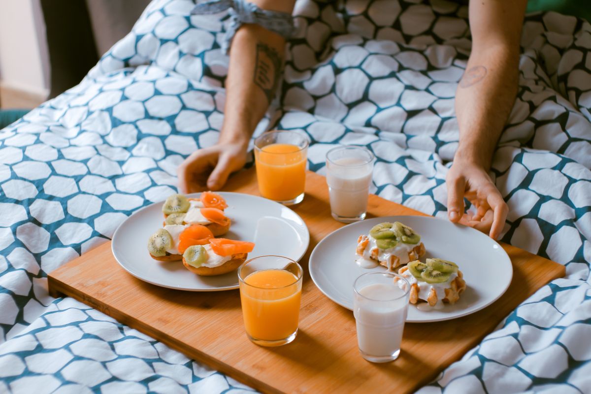 Abnehmen: Fehler beim Frühstück