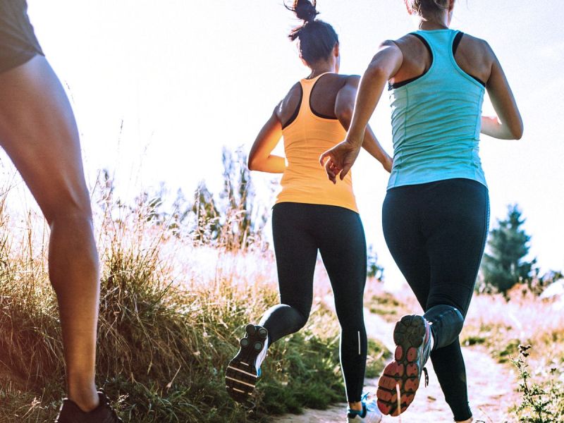 Joggen für Anfänger: Diese 10 Fehler solltest du vermeiden - gofeminin