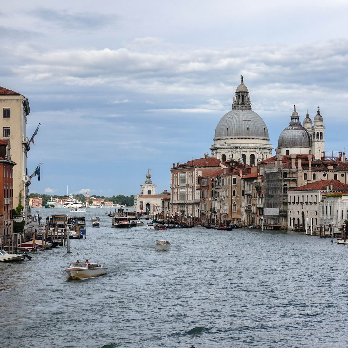 Ti amo, Venedig!