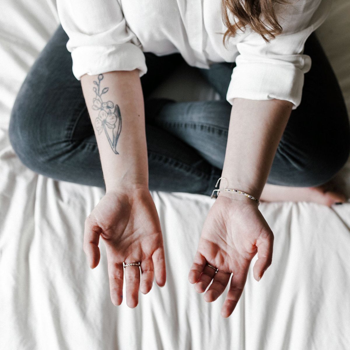 Tattoo Schmerzen: Wo tut es weh und wo nicht so sehr