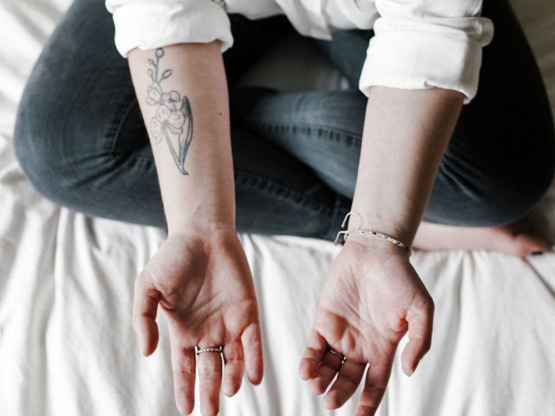 Tattoo Schmerzen: Wo tut es weh und wo nicht so sehr