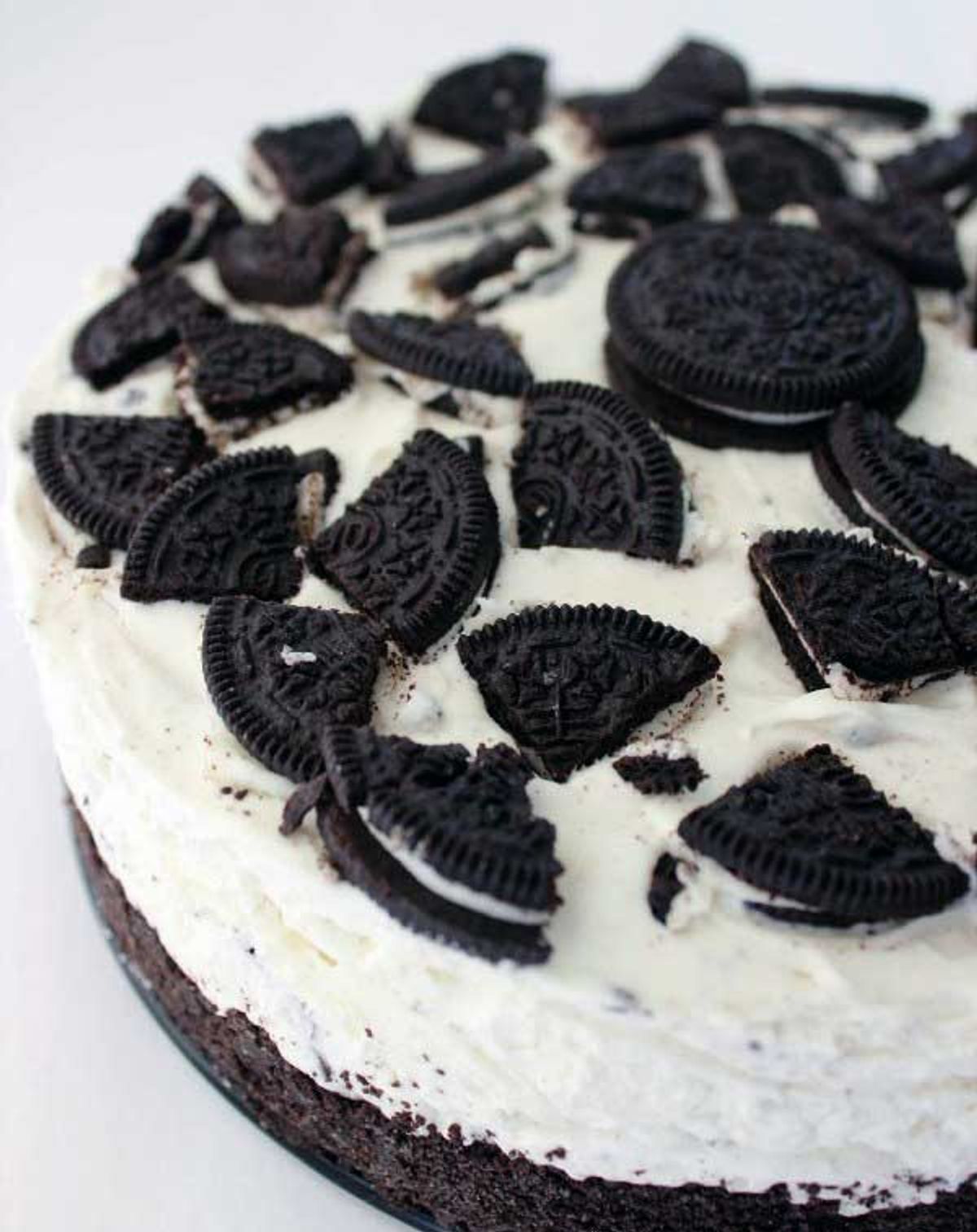 Oreo-Kuchen Rezepte