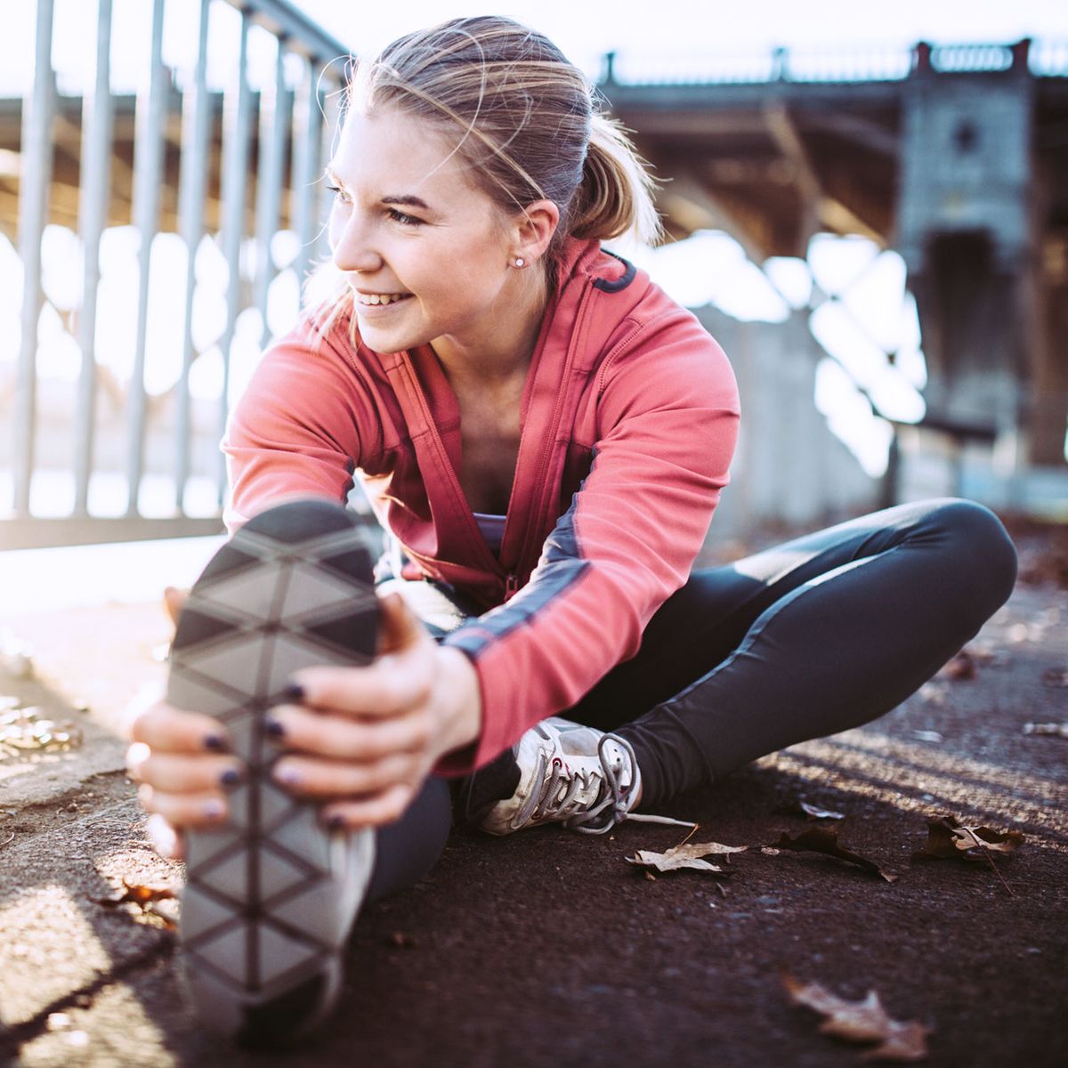 Richtig Dehnen: 8 Stretching-Übungen