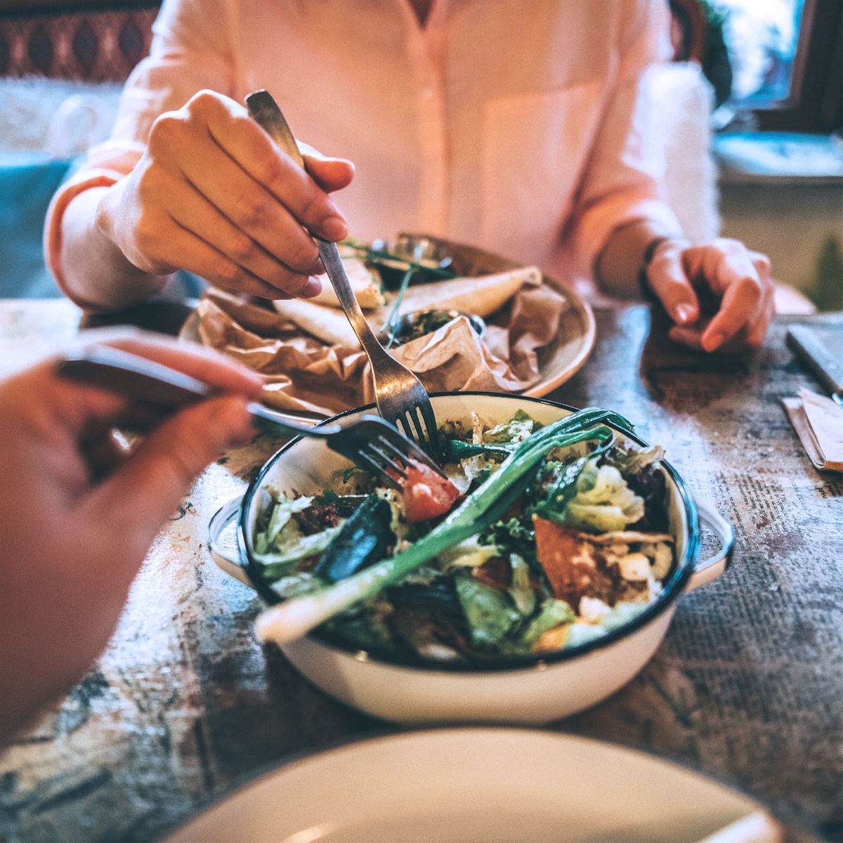 Diättipps Restaurant