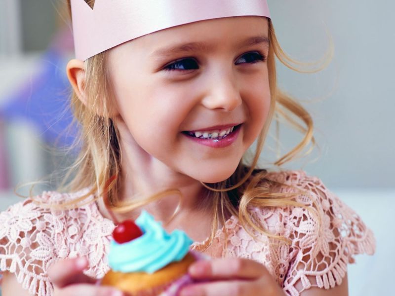 Muffins für den Kindergeburtstag: Die besten Muffin-Rezepte
