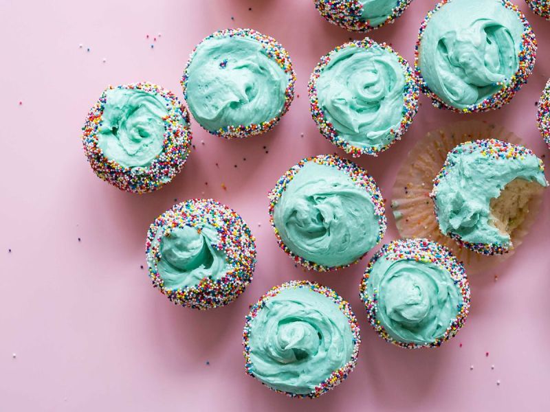 Cupcakes Rezepte mit Bild