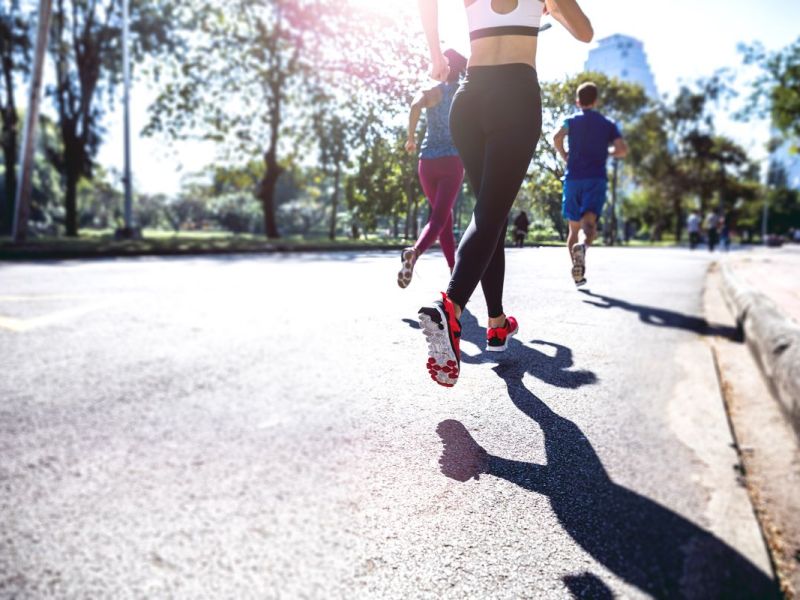 Richtig joggen