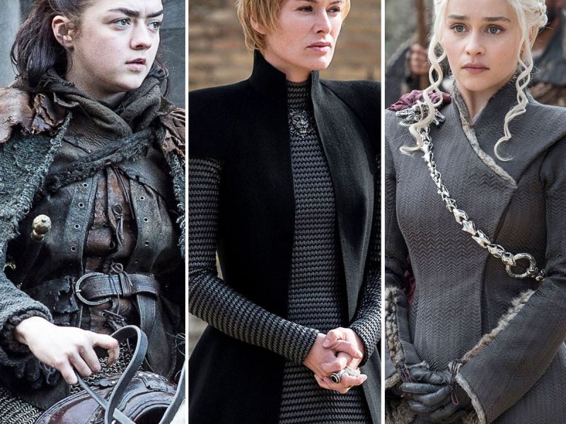 Arya, Cersei oder Daenerys: Welche GOT-Lady wärst du?