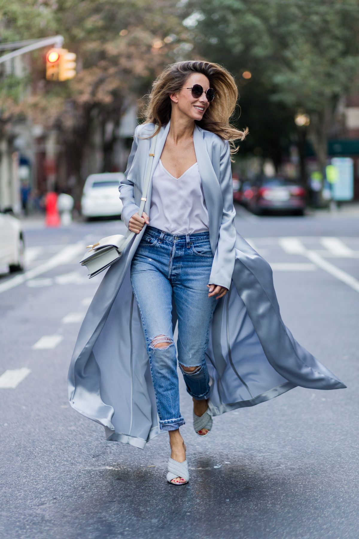 Boyfriend Jeans kombinieren