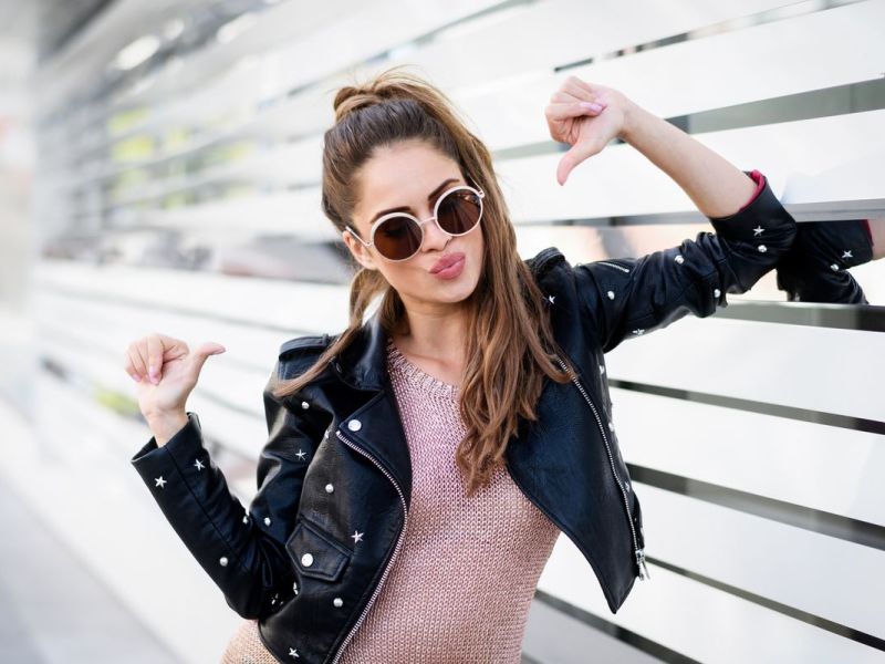 Billig wirken Outfits