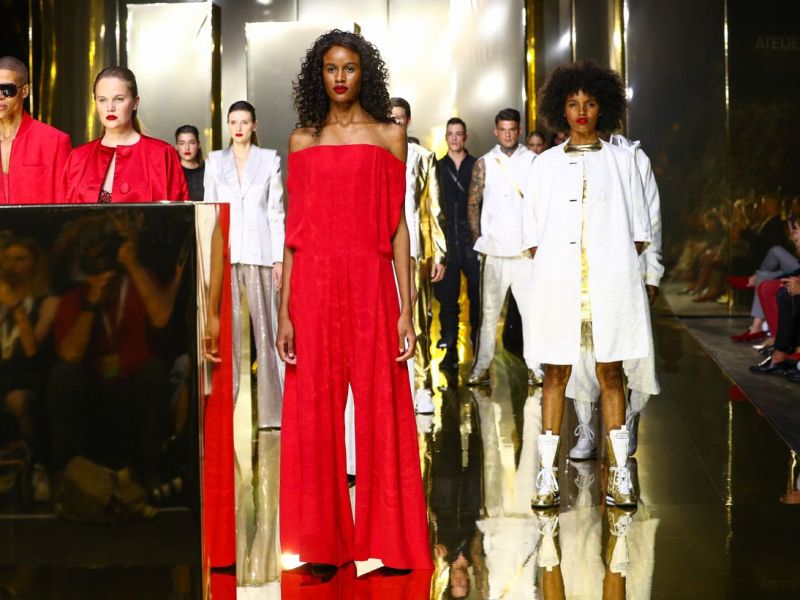 Finale der Michalsky StileNite