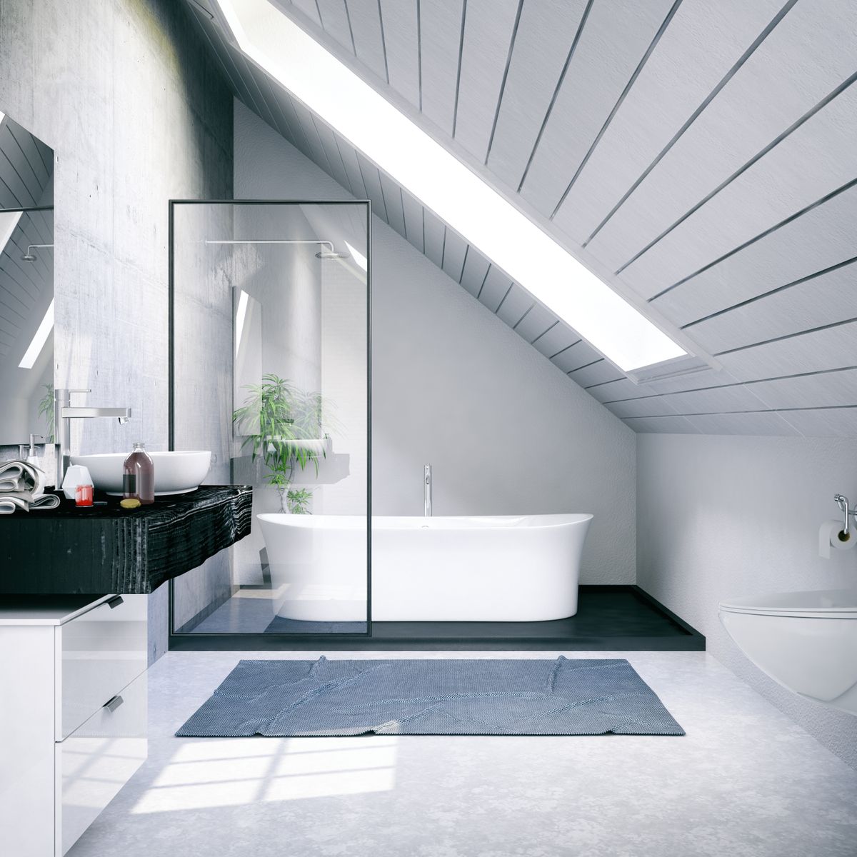 Vom Badezimmer zur Wellness-Oase in 6 einfachen Schritten!