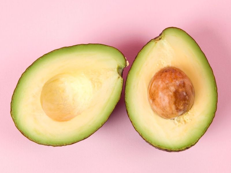 Avocado-Maske selber machen mit 3 Zutaten