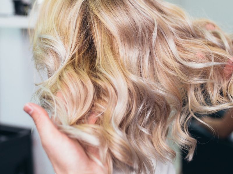 Haarfarben-Trends für blondes Haar