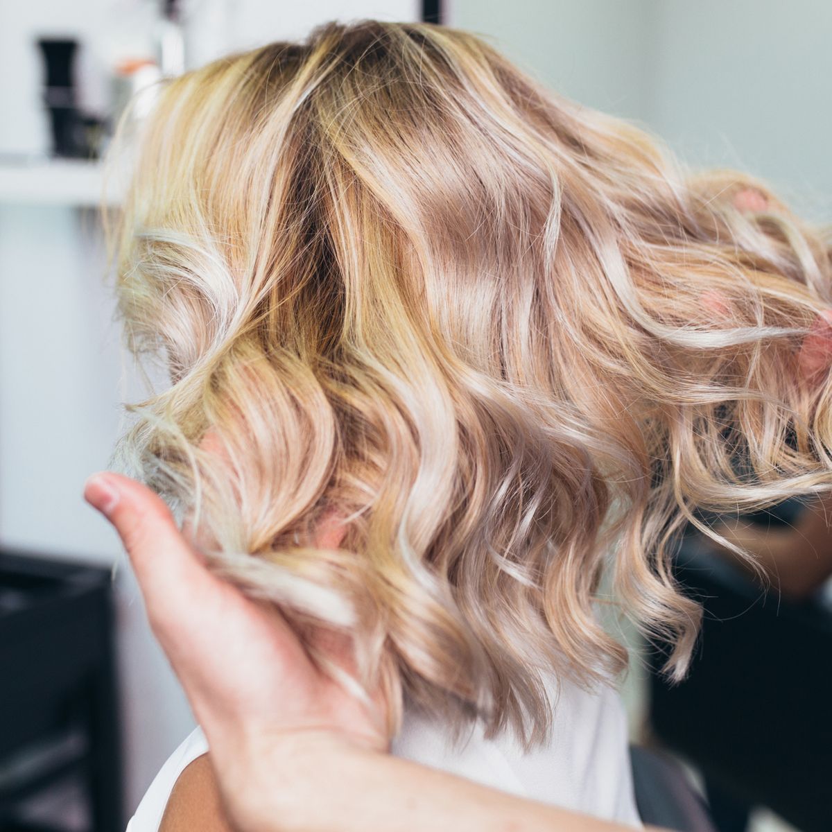 Haarfarben-Trends für blondes Haar